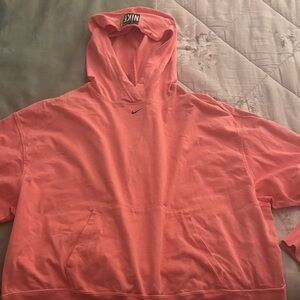 Coral Hoodie Nike retro